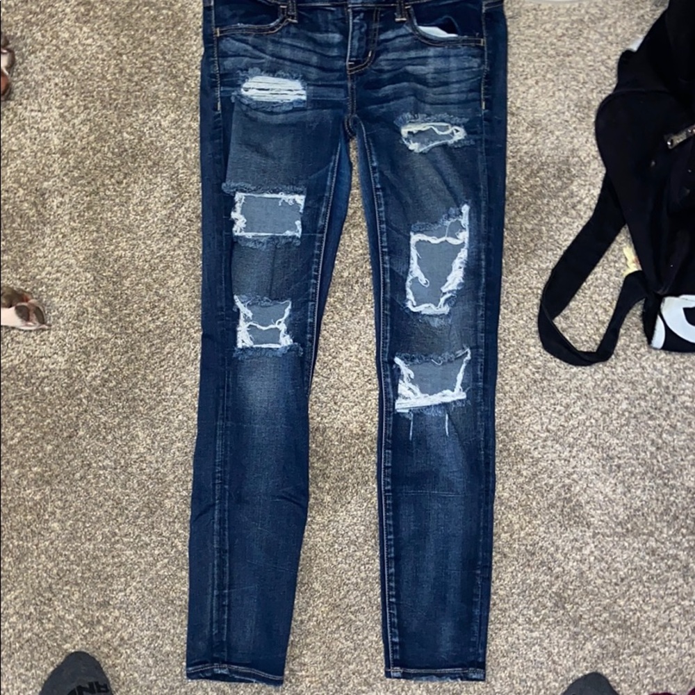 AE Skinny Jeans